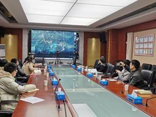 视频会审查莽山水库水土保持（补充）方案