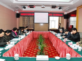极端洪旱事件对洞庭湖水安全影响机制研究项目联席会议召开