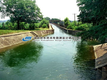 韶山灌区工程