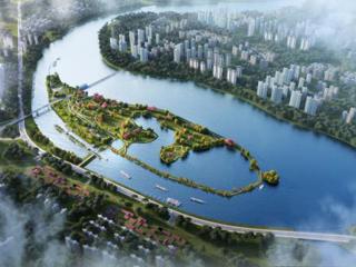 湘江永州至衡阳三级航道建设三期工程取得可行性研究批复