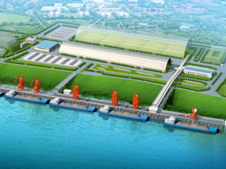 湘水集团湖南现代化港口群建设项目成功入选国家发改委亚投行贷款项目库