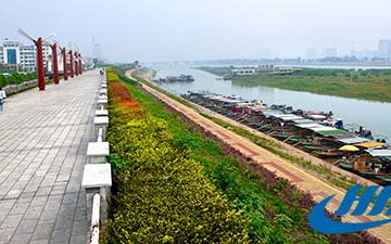 长沙市城市防洪工程
