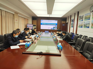 公司水利科技项目“沅水尾闾金石垸河段综合治理方案研究”顺利通过验收