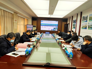 公司水利科技项目“洞庭湖区垸内清淤泥浆无害化处理关键技术研究”顺利通过验收