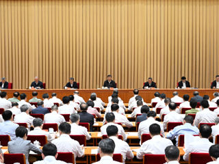习近平：全面推进美丽中国建设 加快推进人与自然和谐共生的现代化