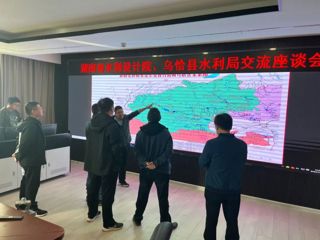 董必胜率队赴新疆调研检查公司重点项目