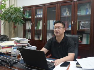 省水电设计院公司总规划师杨家亮入选湖南省政府特殊津贴专家