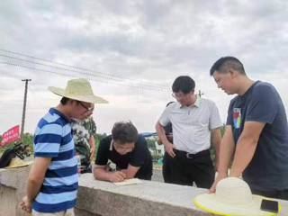 不松劲 战到底 湖南省水电设计院专家坚守防汛攻坚一线