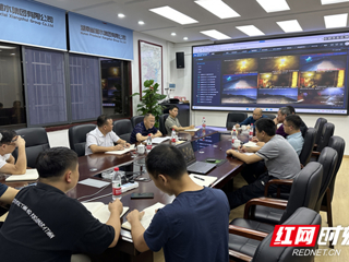 湖南省水电设计院：强化汛期高温安全生产