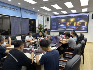 湖南省水电设计院强化汛期高温安全生产