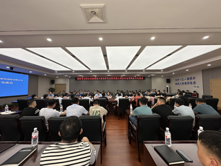 当好从设计到施工的“翻译” 王春喜主持召开总承包项目技术交流会