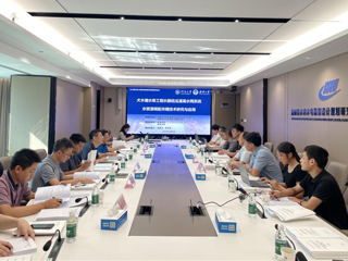 从“传统漫灌 ”到“精灌智灌 ” 犬木塘工程灌溉水网系统水资源调配课题通过预验收