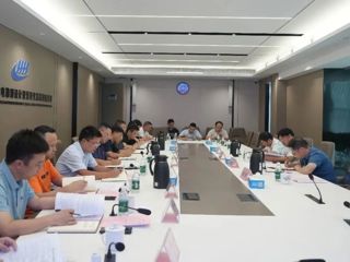 省水利厅到设计院专题调度重大水利规划、重大水利工程前期工作