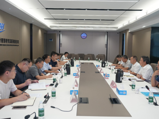 携手共筑新时代水利梦 溆浦县县委书记郑湘到访省水电设计院