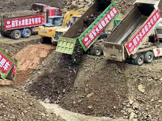 监理项目：固军水库顺利截流 工程进入枢纽主体施工阶段