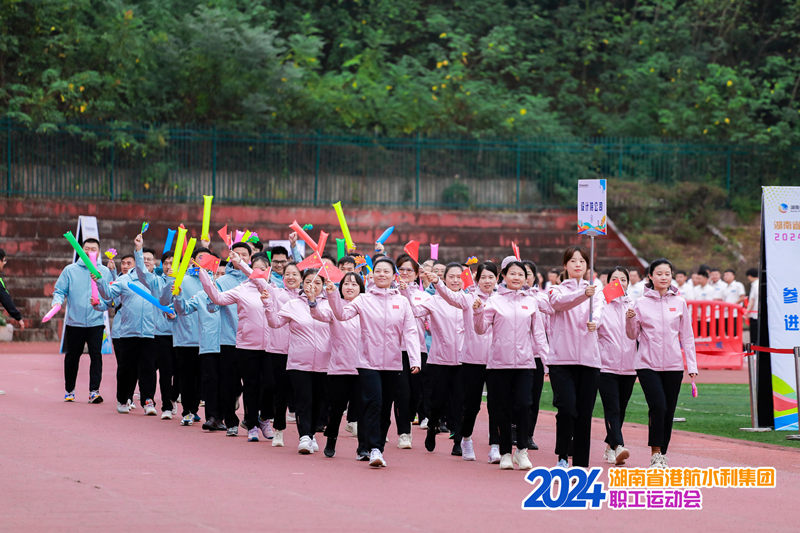 入场式设计院公司方阵