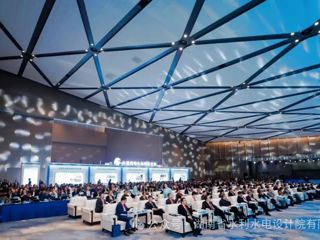 省水电设计院参加太湖流域水治理国际会议