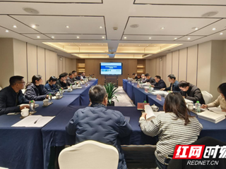 湖南省水利科技重大项目“资水流域防洪组合方案研究”通过验收
