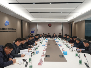 省水利厅调度推进重点水利规划编制和重大水利项目建设
