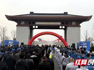 犬木塘水库枢纽工程完工 坝顶公路桥正式通车