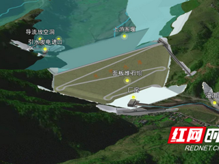 湖南水电监理公司中标四川省米市水库主体工程监理项目