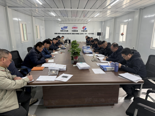 湖南省水电设计院高标准推进新疆塔尔朗水库工程项目建设