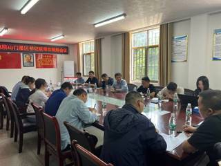 颜国保赴山门水库项目开展督导慰问 