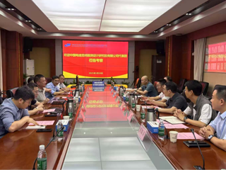 湖南省水电设计院与中国电建昆明院开展深化勘测领域合作交流