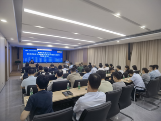 省水电设计院开展智能传播时代宣传能力专题培训