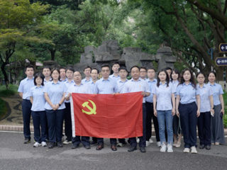 党旗映丹心 砥柱筑安澜 —— 省国资委先进基层党组织湖南省水电设计院水利水运设计院党支部先锋力量侧记